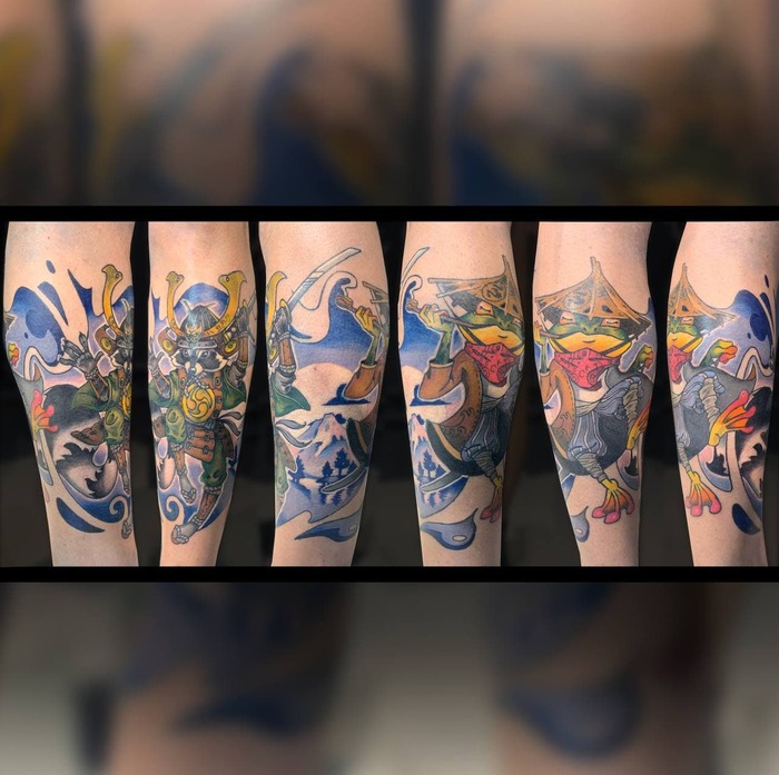 Tattooink: истории из жизни, советы, новости, юмор и картинки — Все посты