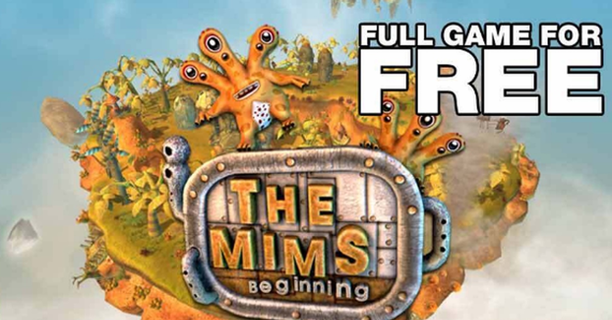 Indiegala. The Mims beginning. The Mims beginning game.