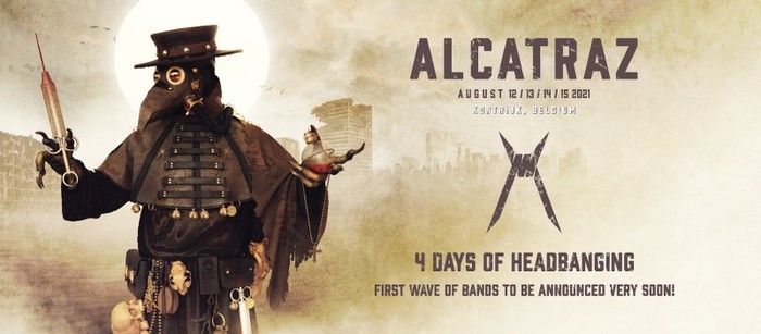 Alcatraz Festival 2021 Alcatraz Festival, 2021, Unleash The Archers, Epica, Omnium Gatherum, Heilung, Moonspell, Asphyx, Udo Dirkschneider, Jinjer, Eluveitie, , 