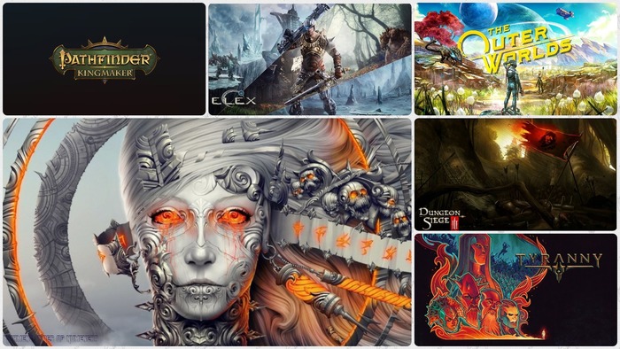 Розыгрыш Torment: Tides of Numenera и ещё 5 игр