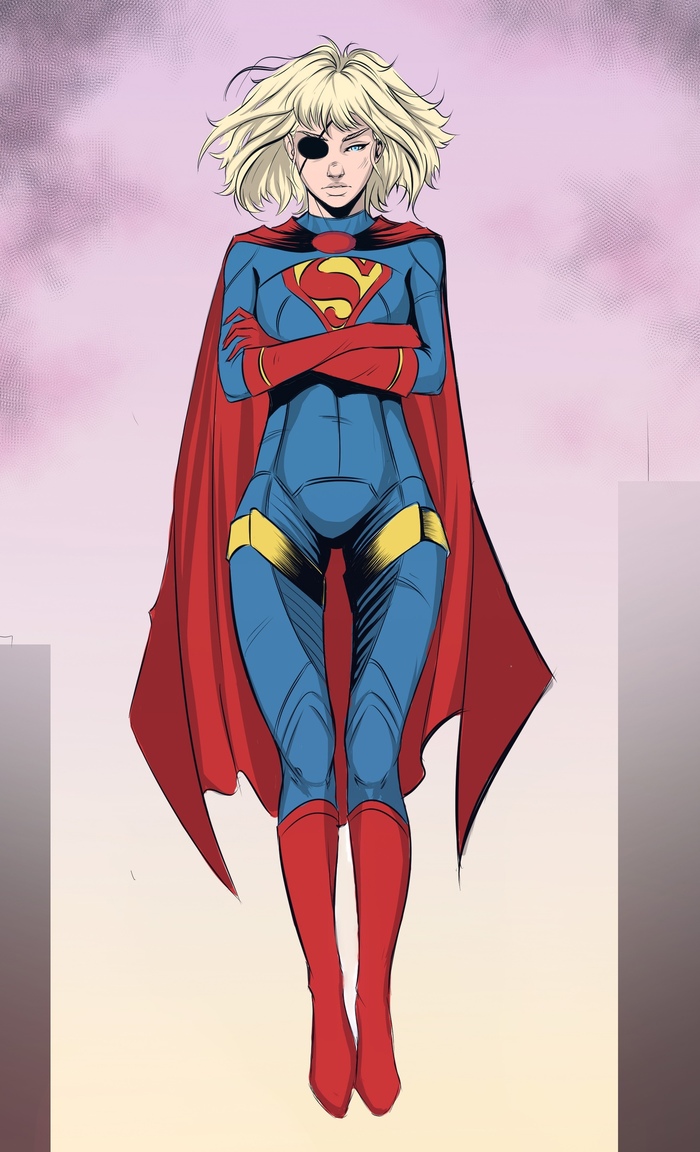 Supergirl , , , DC Comics, , 