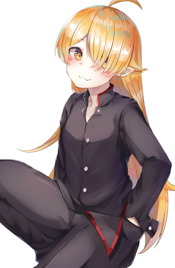 Косплей? да косплей)