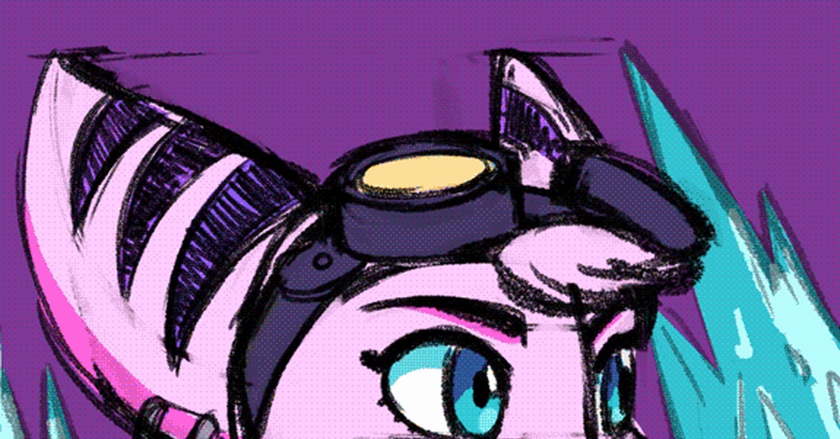 Rivet animation Пикабу