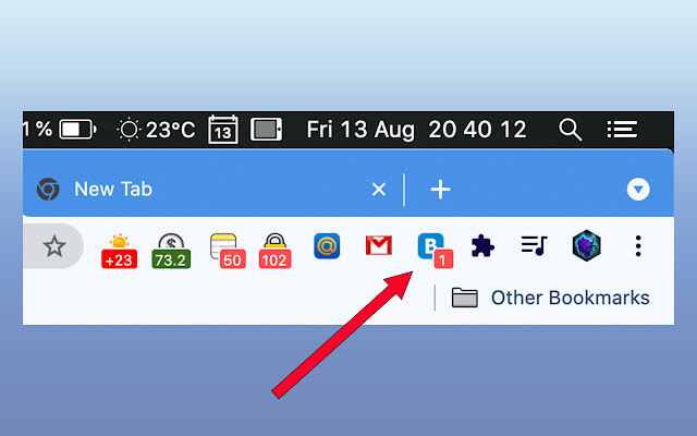 ���������� ��������� �������� ����� ��������� - VK Message Counter