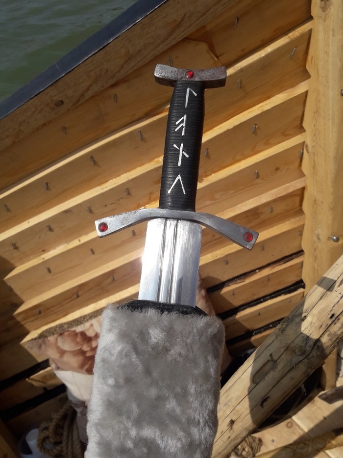 Сага о байкальских викингах