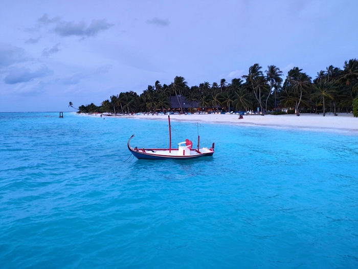 Заметки Мальдивийца