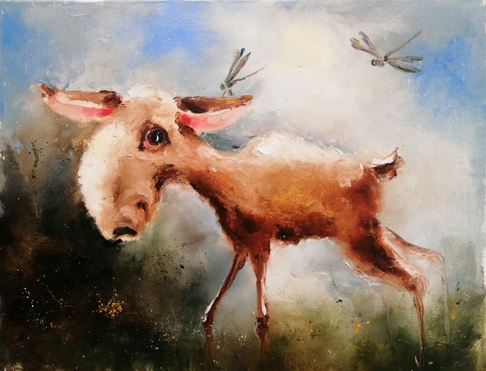 Сайгачонок