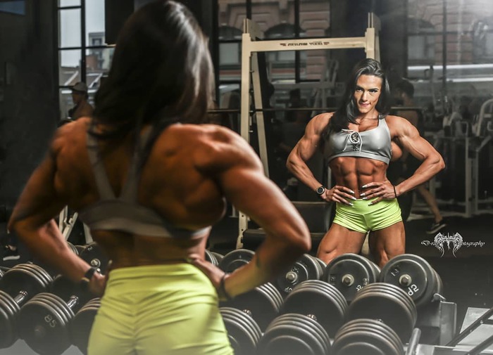 Natalia Abraham Coelho (@ifbbpronataliacoelho)  , -, Extreme muscles,  , , , , , 