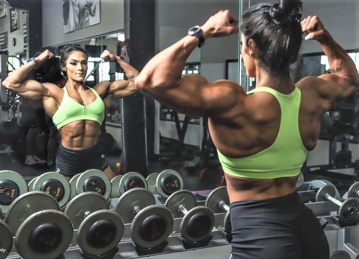 Natalia Abraham Coelho (@ifbbpronataliacoelho)  , -, Extreme muscles,  , , , , , 