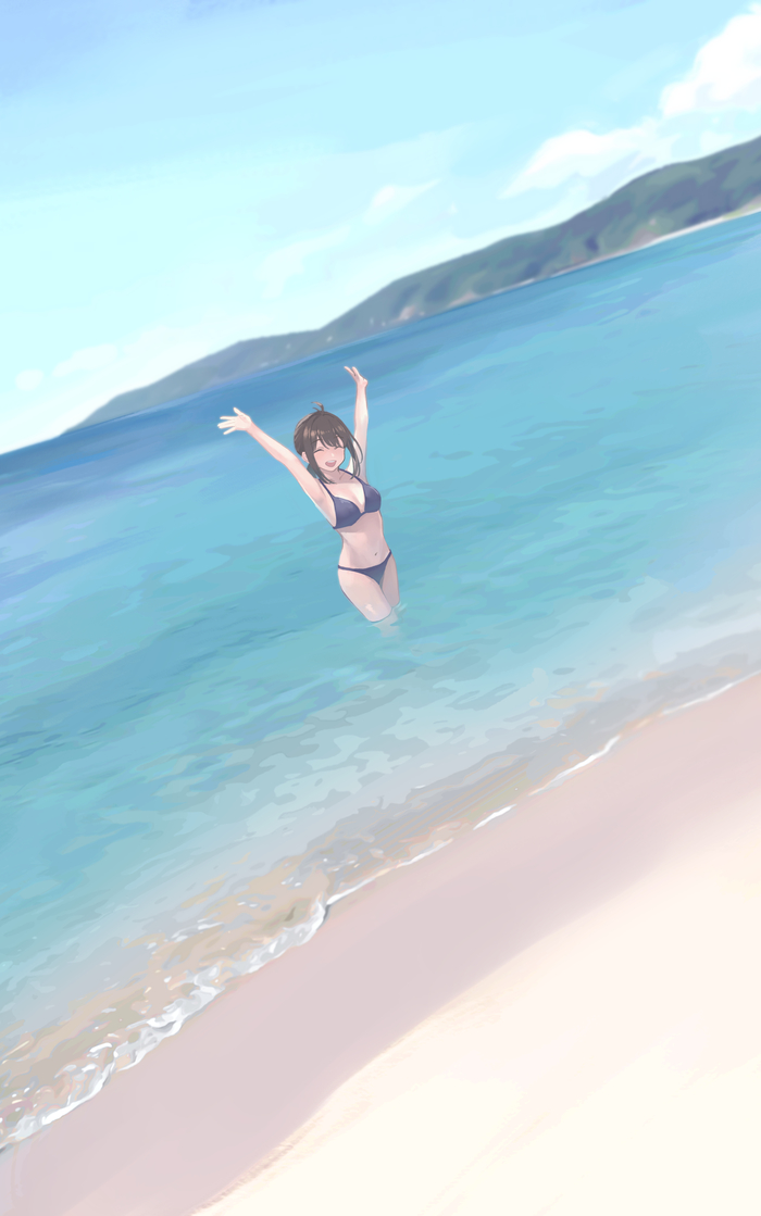  , Anime Art, Original Character, 
