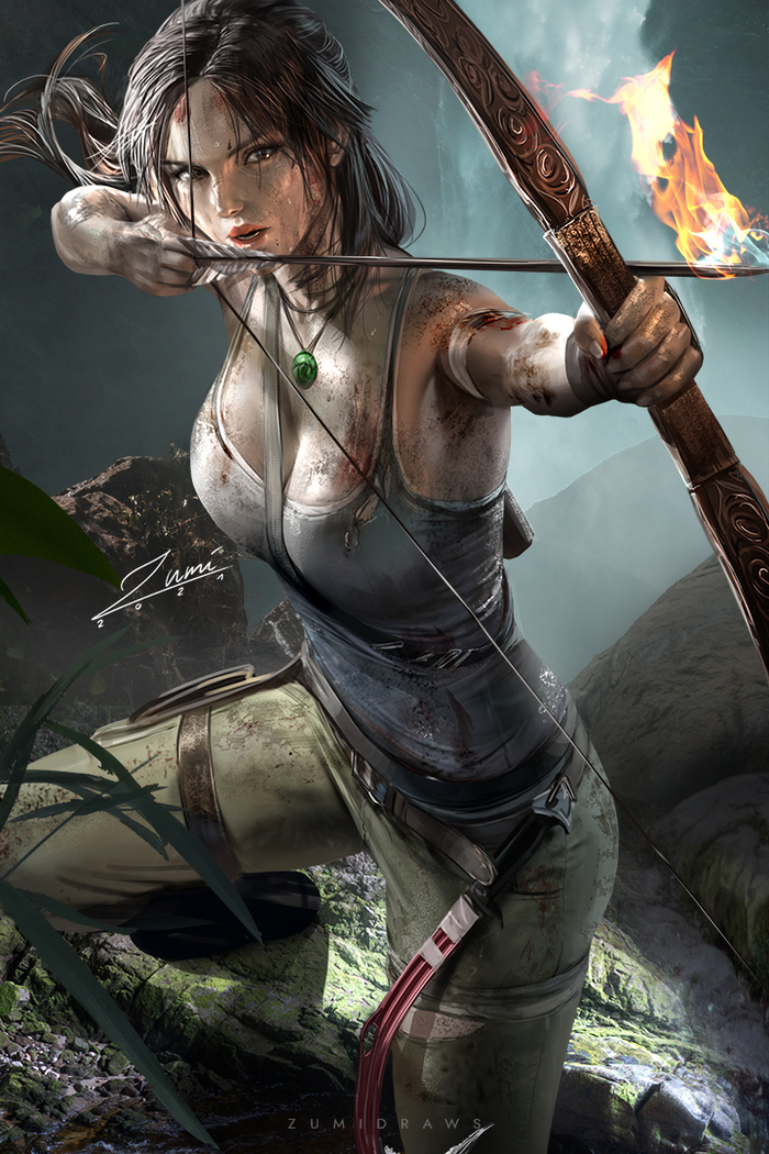 Tomb Raider: Лара Крофт: истории из жизни советы новости юмор и. 