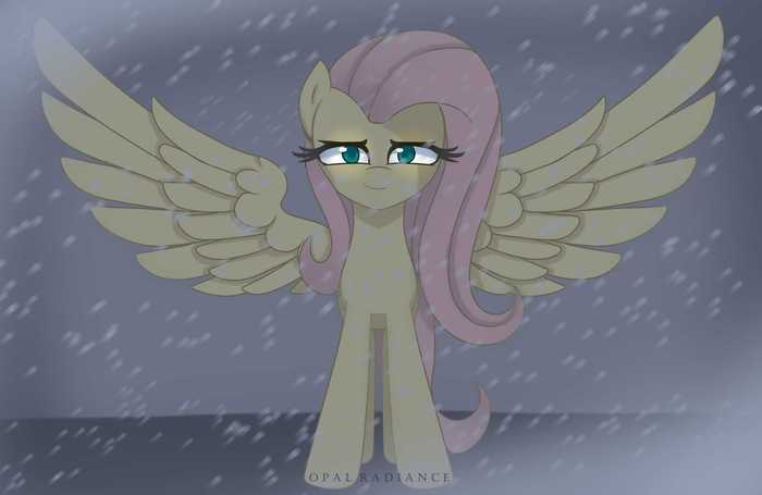   My Little Pony, Fluttershy, , Ponyart