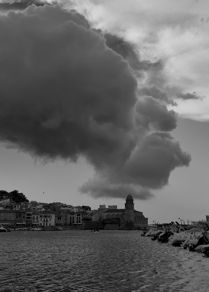 Пляж Коллиур ( Plage de Collioure). Немного фото на Nikon D7000+Tamron 17-50 f/2.8 Фотография, Nikon, Nikon d7000, Tamron, Море, Пляж, Франция, Длиннопост