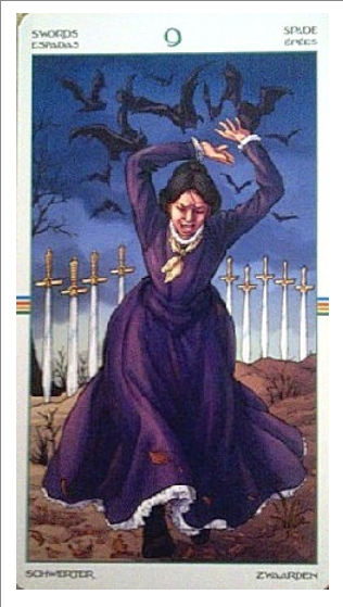 Красивые ответы карт. Кошмарный сон