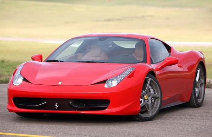 458 Italia , , 