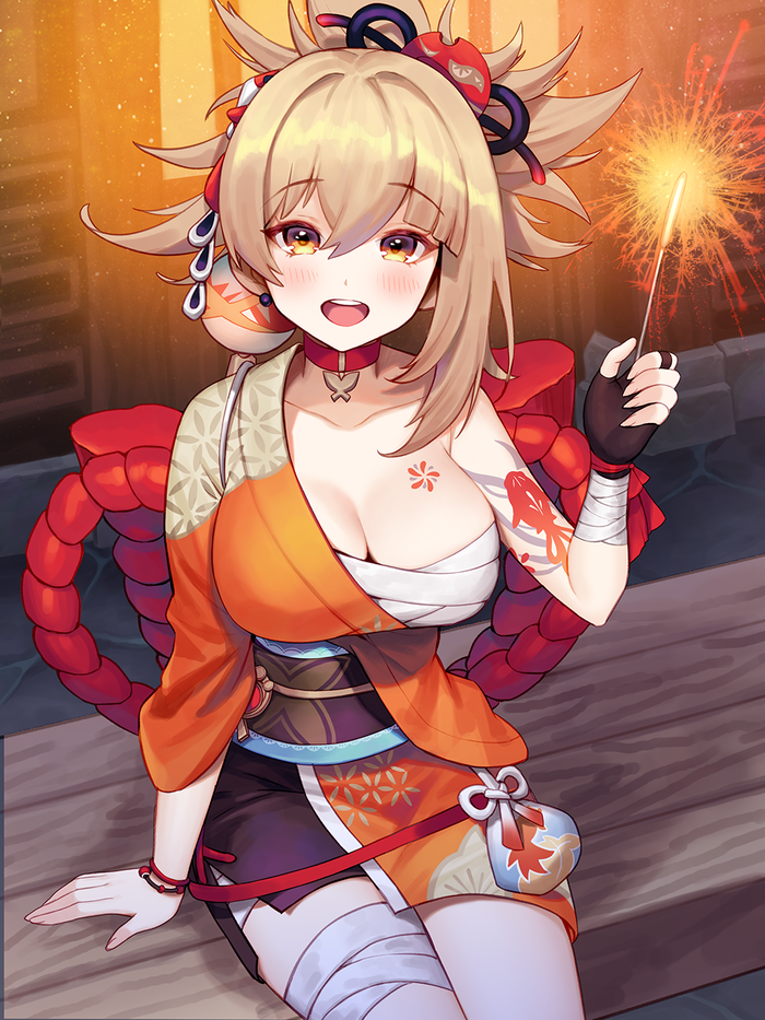 Yoimiya