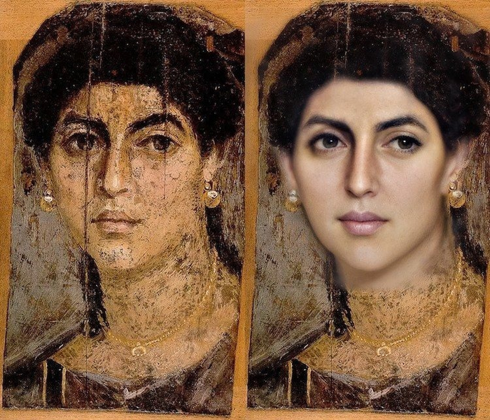 Фаюмский портрет