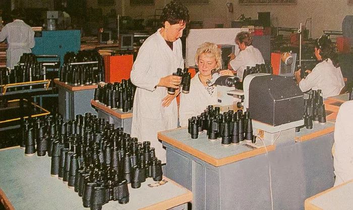 Советский завод, который выпустил миллионы биноклей. Что от него осталось сейчас? Заброшенное, Заброшенный завод, СССР, Производство, Реквием по заводу, Длиннопост Советский завод, который выпустил миллионы биноклей. Что от него осталось сейчас? Заброшенное, Заброшенный завод, СССР, Производство, Реквием по заводу, Длиннопост