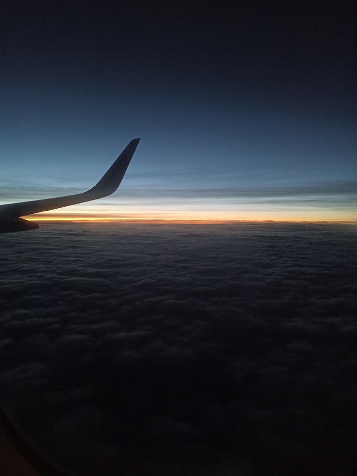 Фото рассвета