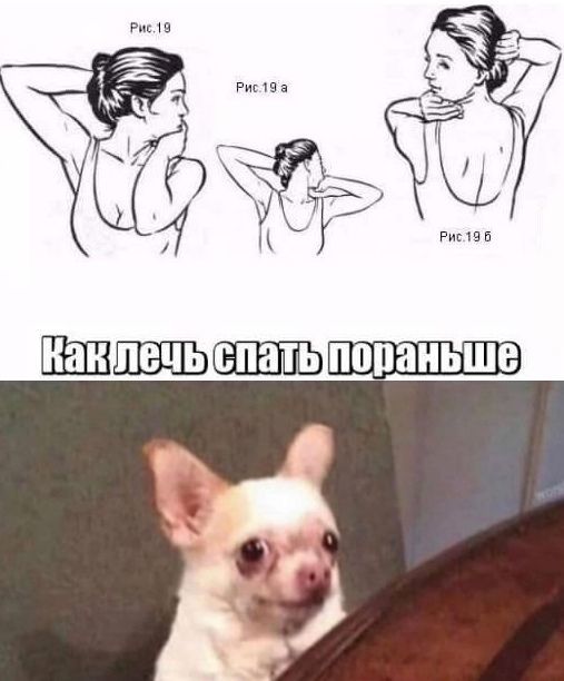 Ну хоть высплюсь