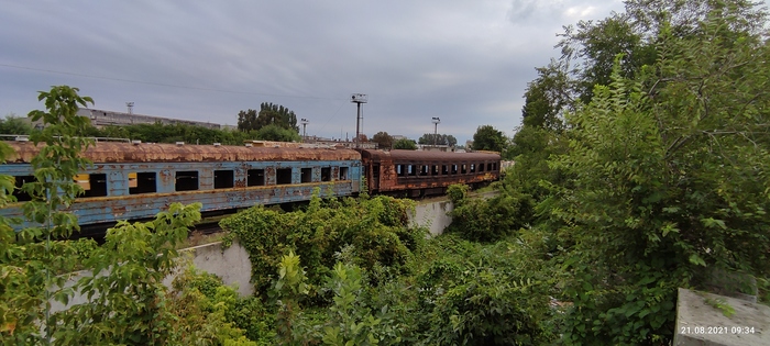 ЖД вокзальное