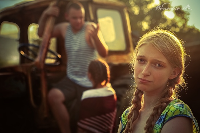 Девичьи страдания