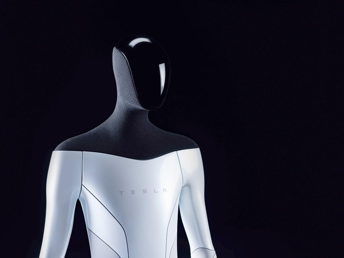 TeslaBot -   ? Tesla, Tesla Bot