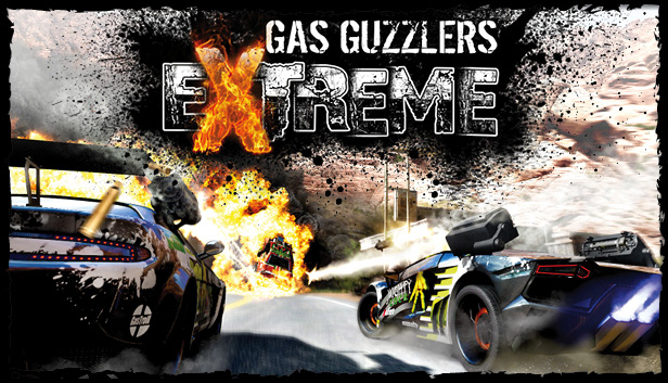 Розыгрыш Gas Guzzlers Extreme