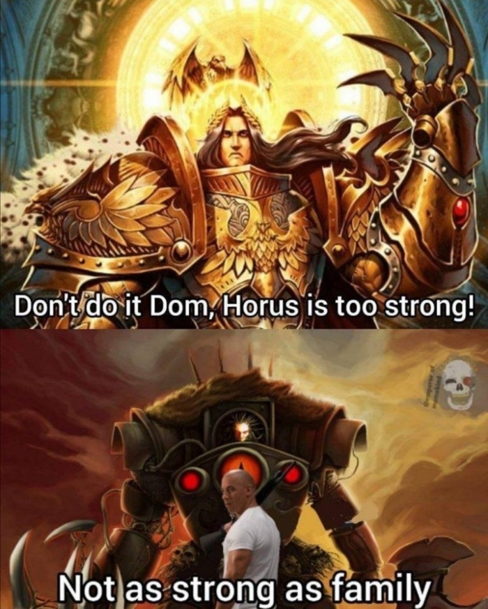 Лучшее жить для семьи чем для императора!