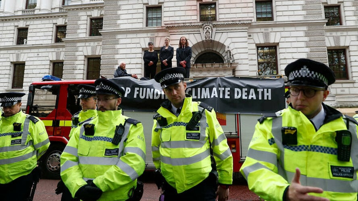До основания, а затем... Политика, Экология, Зеленые, Протест, Лондон, Великобритания