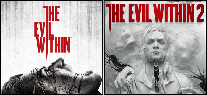  The Evil Within 1  2