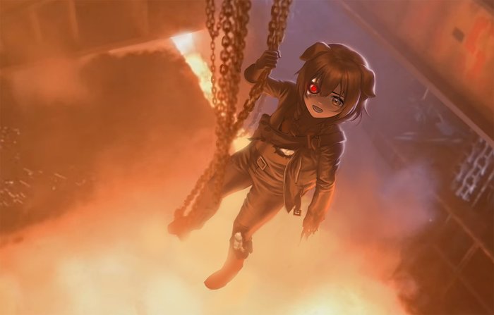 Теперь я знаю почему вы плачете...