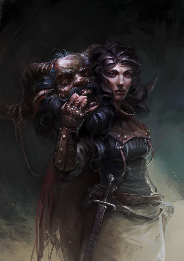 Witch ,  