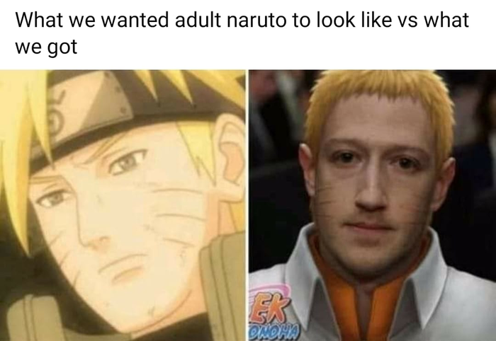 Какого взрослого Наруто мы хотели и какого получили...