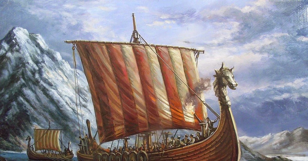 С каким океаном связан корабль викингов. Корабль викингов Драккар. Драккары викингов Норвегия. Корабль викингов Драккар 10 век. Драккар Великий змей.