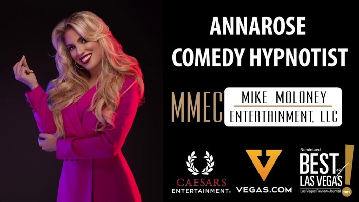 Эстрадный гипноз: как происходит отбор сомнамбул (с переводом на русский). Девушка-гипнотизер AnnaRose