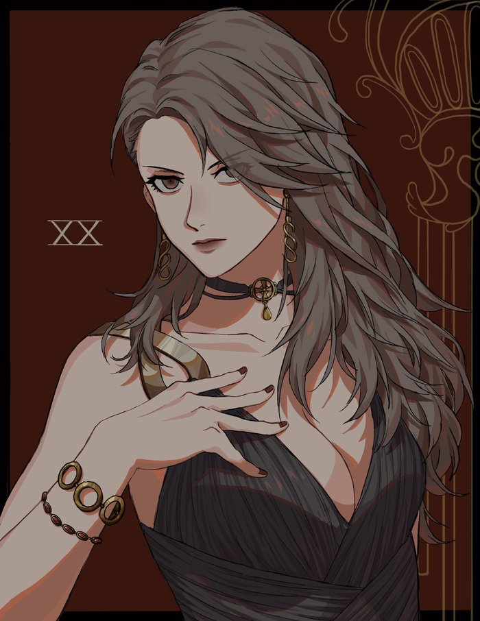 Sae Niijima , , Persona 5, Shin Megami Tensei, , Anime Art, 