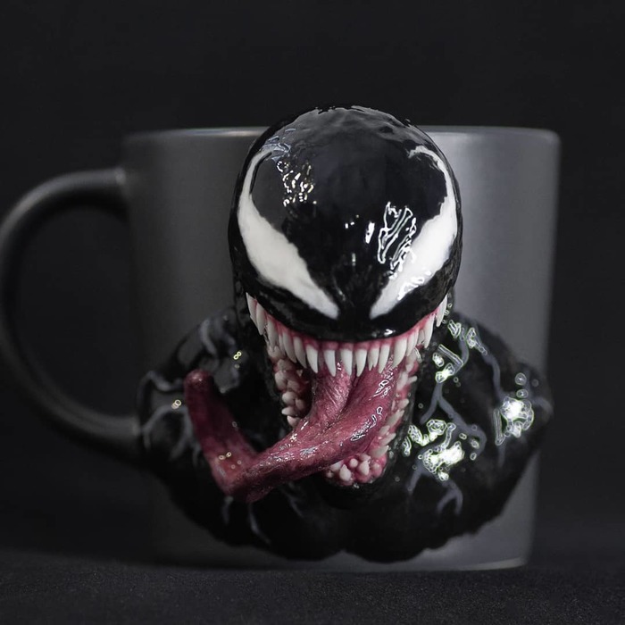 We are venom ,  ,  , , Marvel,   