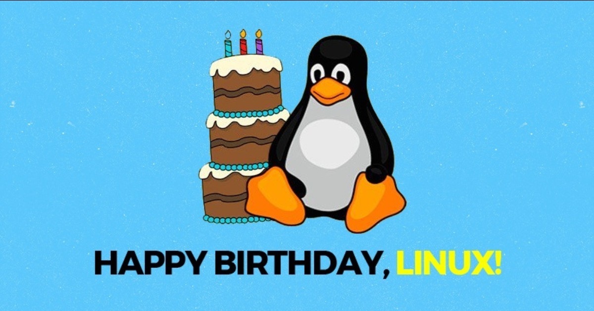 День линукс. День линукс. 25 августа день рождения linux. День линукс. День линукс.