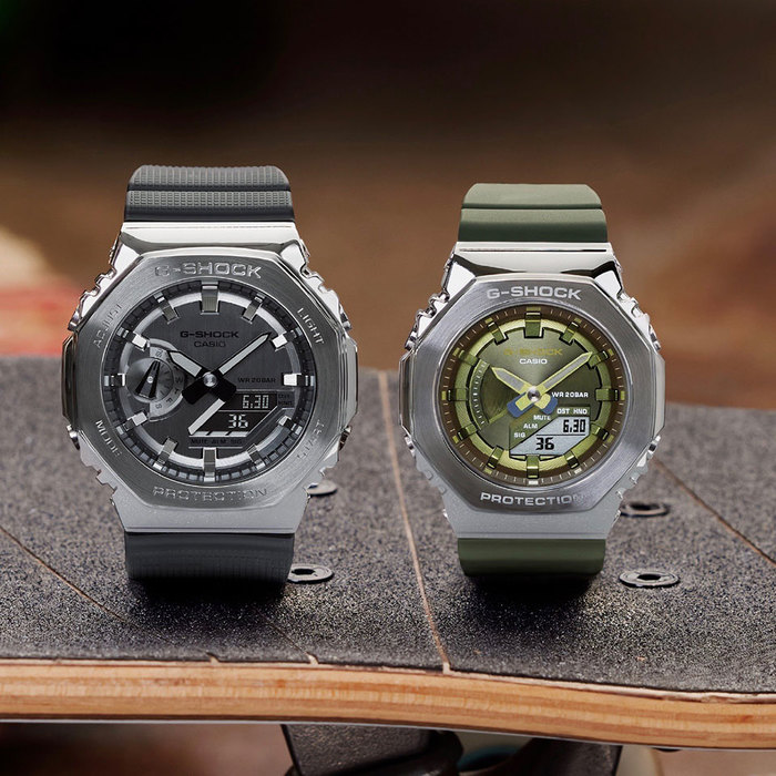  . G-SHOCK    CasiOak ,  , Casio, 