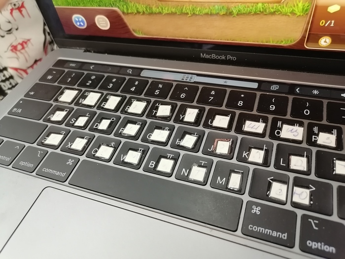 Macbook pro Macbook, IT