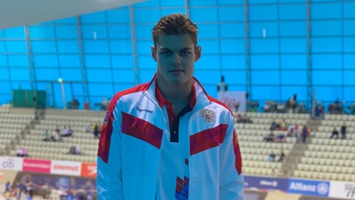 Серебро у России на Паралимпийских игр