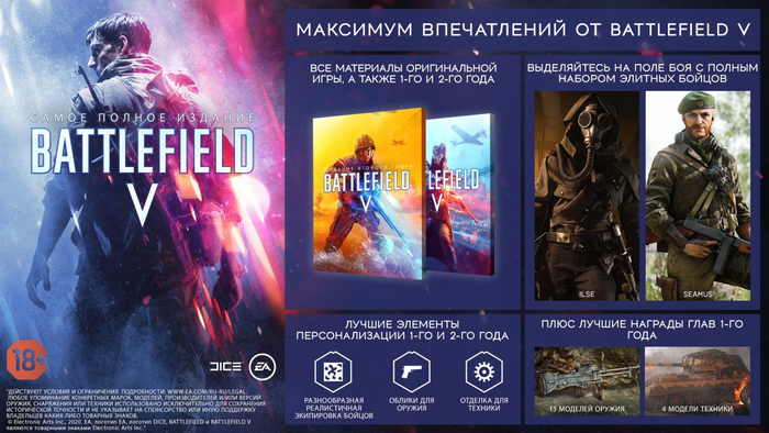 [Steam 90% ] Battlefield  V Definitive Edition Steam, Battlefield V,  ,   Steam,  , EA Games