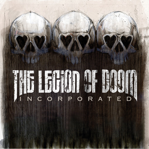 The Legion Of Doom Incorporated , Mashup