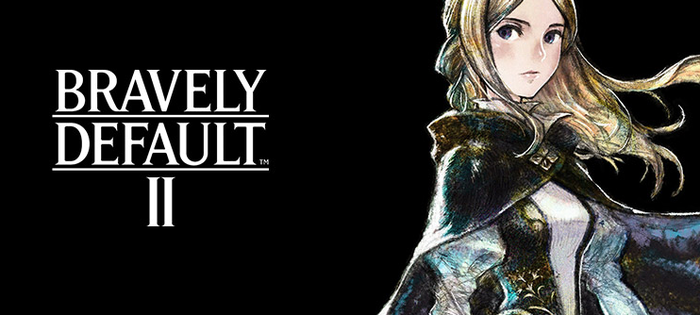 Bravely Default II  -! Steam, Bravely Default, 