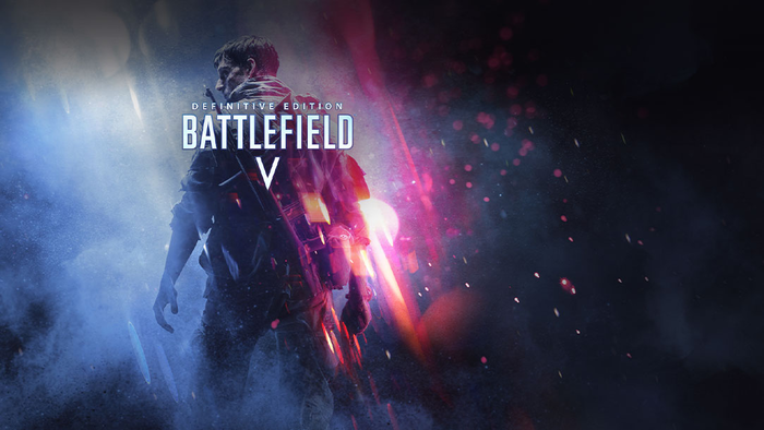 Розыгрыш Battlefield V Definitive Edition (3 копии)