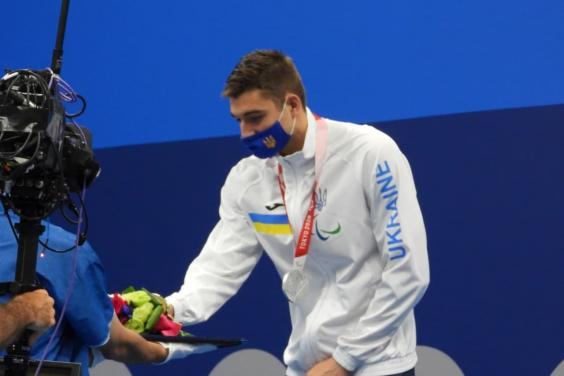 Новый мировой паралимпийский рекорд на дистанции 100 метров вольным стилем