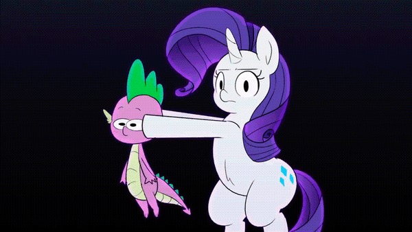 Use the hip My Little Pony, Spike, Rarity, ,   