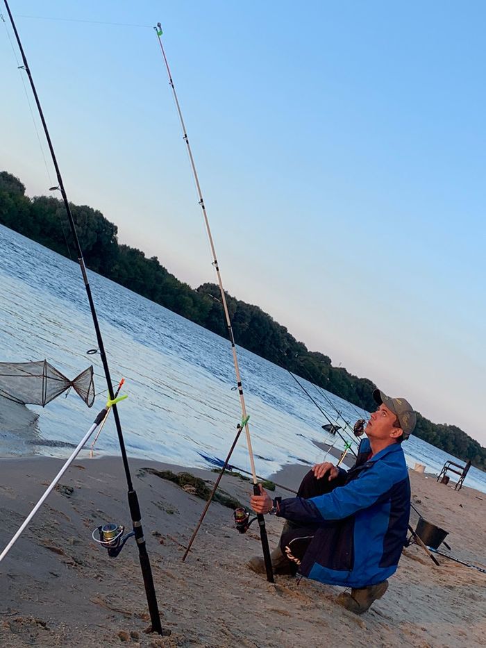 Приятное ожидание)))