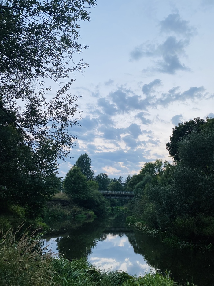 Лето, не уходи …